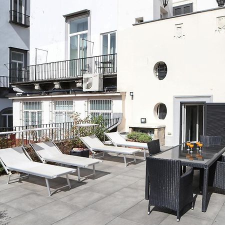 Palazzo Firrao Apartments By Wonderful Italy Napoli Exterior foto
