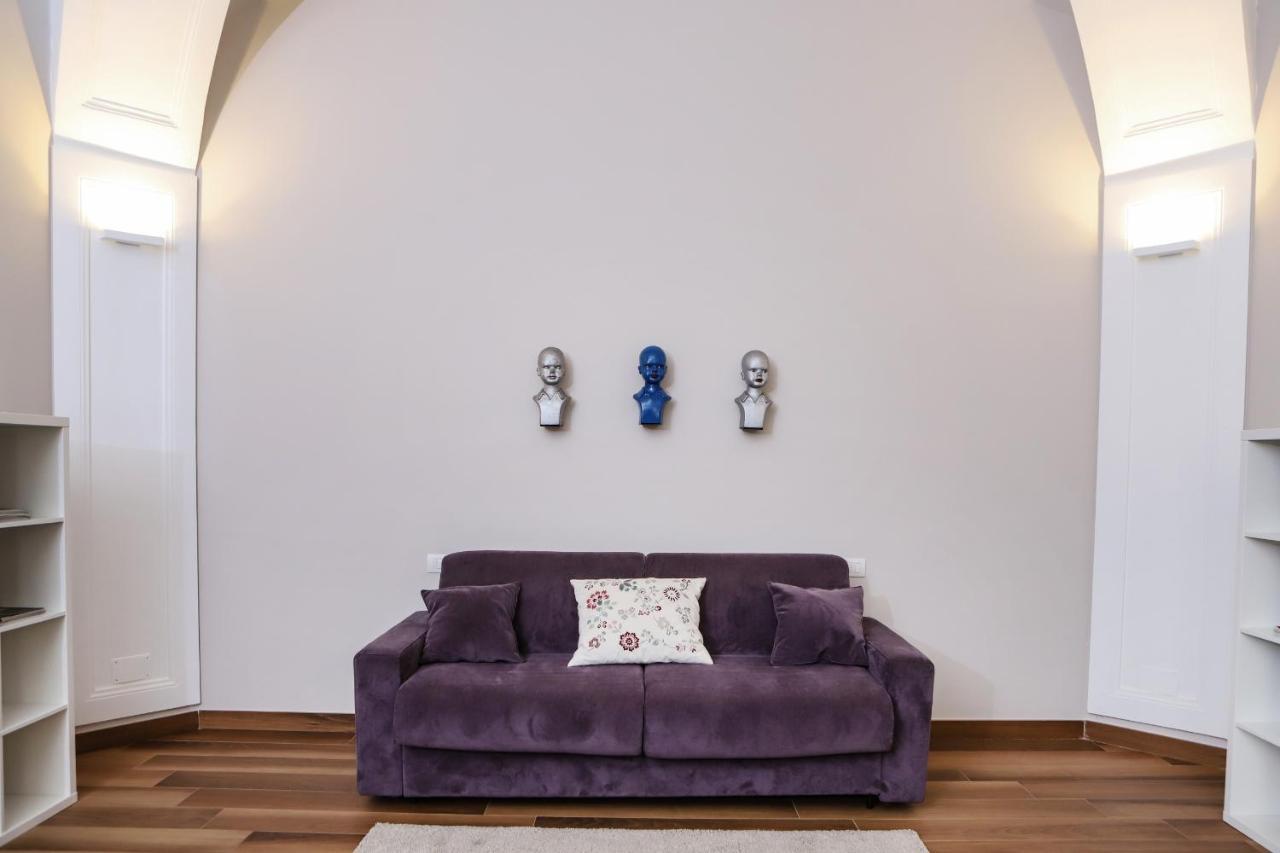 Palazzo Firrao Apartments By Wonderful Italy Napoli Exterior foto