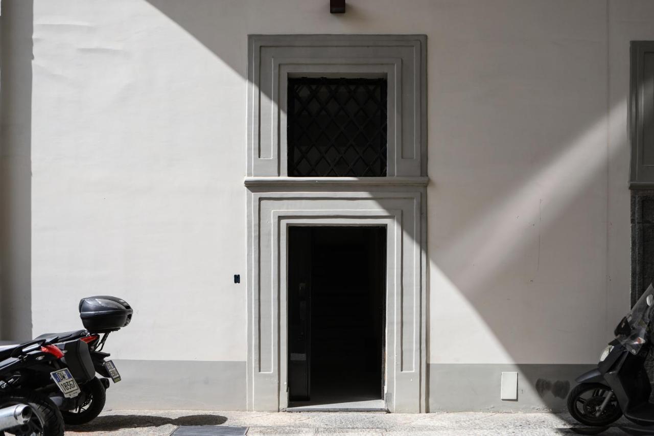 Palazzo Firrao Apartments By Wonderful Italy Napoli Exterior foto