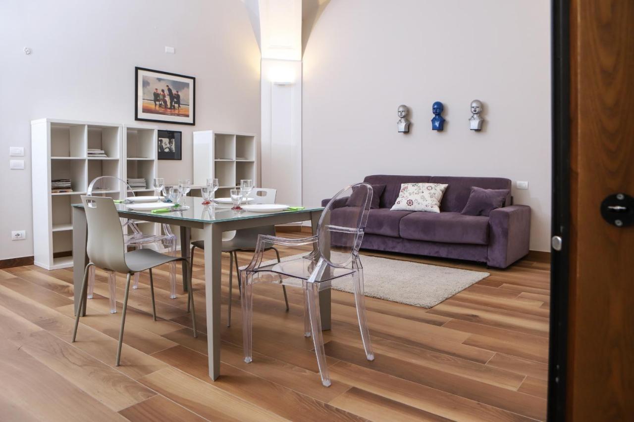 Palazzo Firrao Apartments By Wonderful Italy Napoli Exterior foto