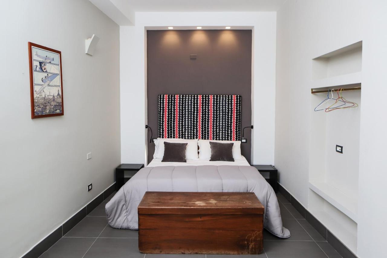 Palazzo Firrao Apartments By Wonderful Italy Napoli Exterior foto